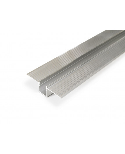 1m Plaster-in LED profile C3T for ceiling and drywall, opal cover 1m Plaster-in LED profile C3T for ceiling and drywall, opal cover