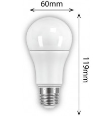 9w GSL E27 806lm 2700K LED Lamp, Non-dimmable 9w GSL E27 806lm 2700K LED Lamp, Non-dimmable
