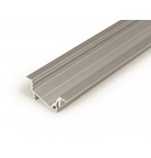 LED profile DIAGONAL14 F/TY anod.