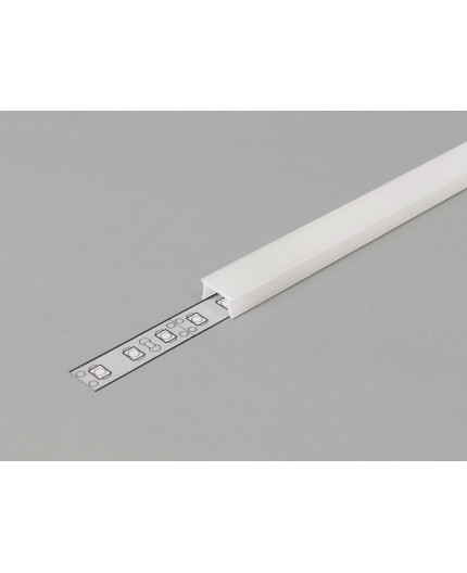 C3T 1m extra opal diffuser / cover for LED profile C3T 1m extra opal diffuser / cover for LED profile