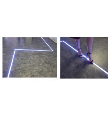 10W, 1m IP67 LED Inground Linear Light 10W, 1m IP67 LED Inground Linear Light