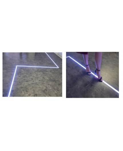 10W, 1m IP67 LED Inground Linear Light 10W, 1m IP67 LED Inground Linear Light