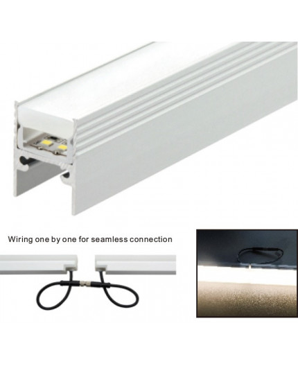 10W, 1m IP67 LED Inground Linear Light 10W, 1m IP67 LED Inground Linear Light