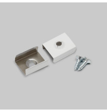 T2, MT2 metal clip spring White for LED profile