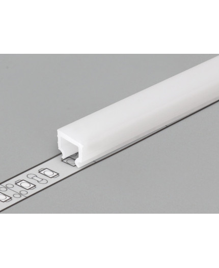 IN1 1m / 1000mm extra diffuser / cover for LED profile IN1 1m / 1000mm extra diffuser / cover for LED profile