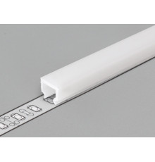 IN1 2m extra diffuser / cover for LED profile