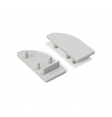 WAY1 extra end cap for LED profile