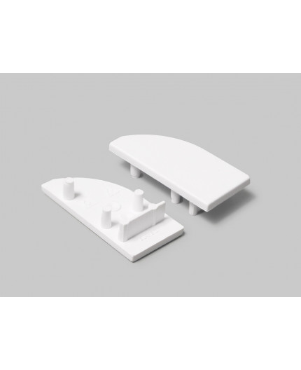 WAY1 extra end cap for LED profile WAY1 extra end cap for LED profile