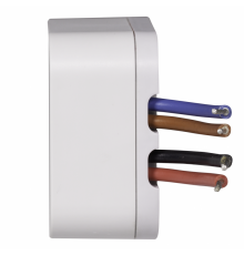 15W 12Vdc LED driver for wall box dia. 60mm, ZNP-15-12 15W 12Vdc LED driver for wall box dia. 60mm, ZNP-15-12