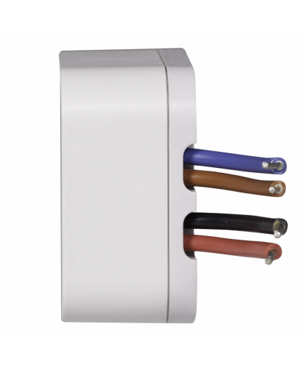 15W 12Vdc LED driver for wall box dia. 60mm, ZNP-15-12 15W 12Vdc LED driver for wall box dia. 60mm, ZNP-15-12