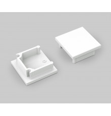 TH2 extra end cap for LED profile TH2 extra end cap for LED profile
