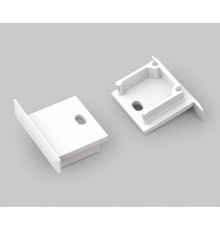 TH1 extra end cap for LED profile TH1 extra end cap for LED profile