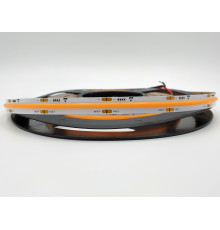 24VDC COB LED tape, ultra warm white 2200K 18W/m 5m (90W) Pro series 24VDC COB LED tape, ultra warm white 2200K 18W/m 5m (90W) Pro series