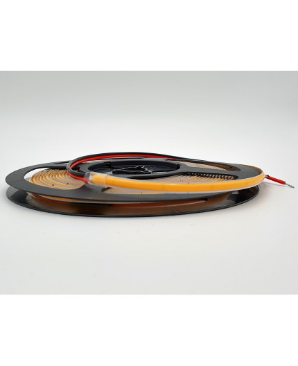 24VDC 5mm COB LED tape 2700K 10W/m 5m (50W) Pro series 24VDC 5mm COB LED tape 2700K 10W/m 5m (50W) Pro series