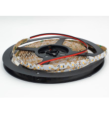 24VDC bendable LED tape, warm white 2700K, 4.8W/m 60 LED/m, 5m SMD3528