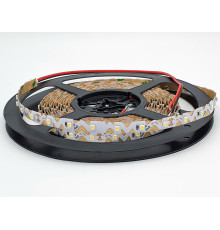 12VDC bendable LED tape, warm white 2700K, 4.8W/m, 60LED/m, 5m SMD3528