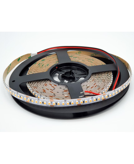 24VDC LED tape warm white 2700K 14.4W/m 180LED/m 5m (72W) IP20 SMD3528 24VDC LED tape warm white 2700K 14.4W/m 180LED/m 5m (72W) IP20 SMD3528