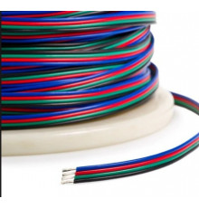 Extra / Extension Wires For RGB 12V/24V LED Strip Lights