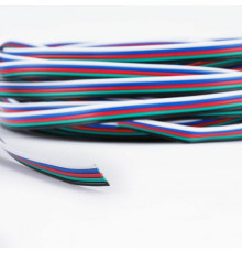 Extra / Extension Wires For RGBW 12V/24V LED Strip Lights