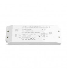 24Vdc 75W DALI dimmable LED driver, active PFC 24Vdc 75W DALI dimmable LED driver, active PFC