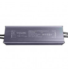 12Vdc 300W DALI dimmable LED driver, active PFC, ELED-300-12D