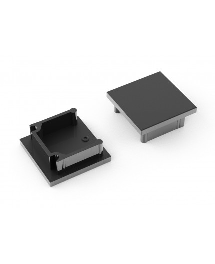 TH2 extra end cap for LED profile TH2 extra end cap for LED profile