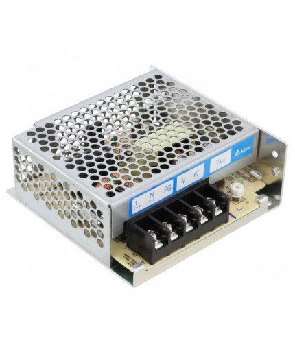 50W 24Vdc Delta Enclosed Panel Mount LED Power Supply 50W 24Vdc Delta Enclosed Panel Mount LED Power Supply