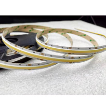 24VDC 2700K-6500K COB LED tape with bounding wall, CCT tuneable 19W/m, 5m (95W), IP20, Pro series 24VDC 2700K-6500K COB LED tape with bounding wall, CCT tuneable 19W/m, 5m (95W), IP20, Pro series