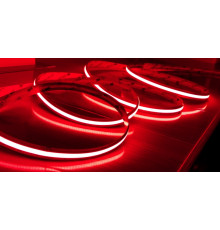 24VDC COB LED tape with bounding wall, RGB, 15W/m, IP20, 5m (75W), Pro series 24VDC COB LED tape with bounding wall, RGB, 15W/m, IP20, 5m (75W), Pro series