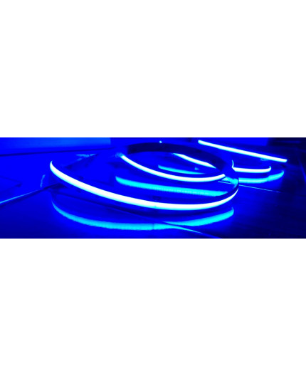 24VDC COB LED tape with bounding wall, RGB, 15W/m, IP20, 5m (75W), Pro series 24VDC COB LED tape with bounding wall, RGB, 15W/m, IP20, 5m (75W), Pro series