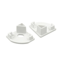 A3 extra end cap for LED profile