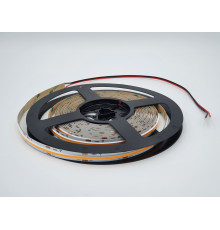 24VDC 2200K 18W/m COB LED tape with bounding walls 5m (90W) Pro series 24VDC 2200K 18W/m COB LED tape with bounding walls 5m (90W) Pro series