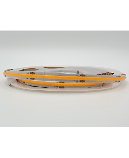 24VDC COB LED flexible strip, 10W/m, 6000K, IP20, 5m (50W) 24VDC COB LED flexible strip, 10W/m, 6000K, IP20, 5m (50W)