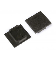 TL2 NO HOLE extra end cap for LED profile TL2 NO HOLE extra end cap for LED profile