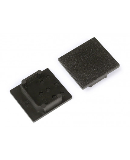 TL2 NO HOLE extra end cap for LED profile TL2 NO HOLE extra end cap for LED profile