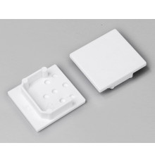 TL2 NO HOLE extra end cap for LED profile TL2 NO HOLE extra end cap for LED profile