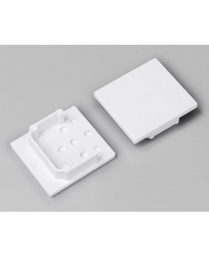 TL2 NO HOLE extra end cap for LED profile TL2 NO HOLE extra end cap for LED profile