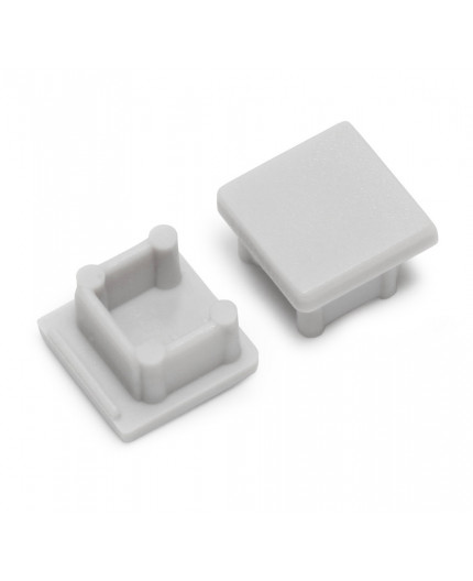 T2 extra end cap for LED profile T2 extra end cap for LED profile