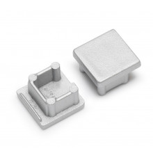 T2 extra end cap for LED profile T2 extra end cap for LED profile
