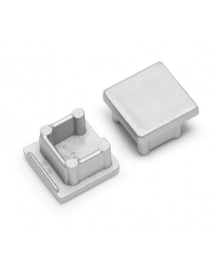 T2 extra end cap for LED profile T2 extra end cap for LED profile
