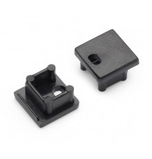 T2 extra end cap for LED profile T2 extra end cap for LED profile