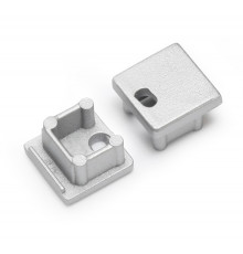 T2 extra end cap for LED profile T2 extra end cap for LED profile