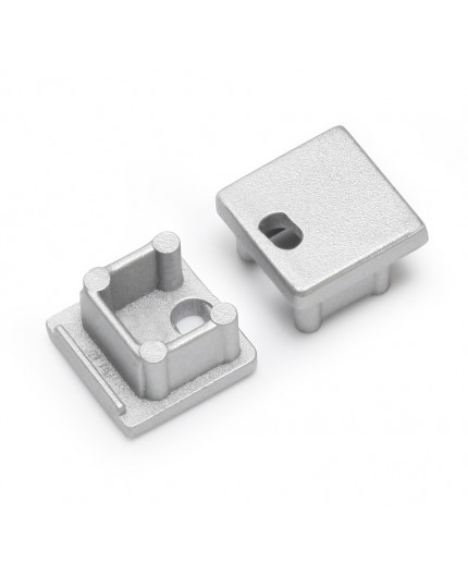 T2 extra end cap for LED profile T2 extra end cap for LED profile