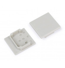 TL2 NO HOLE extra end cap for LED profile TL2 NO HOLE extra end cap for LED profile