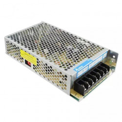 150W 24Vdc Delta Enclosed Panel Mount LED Power Supply