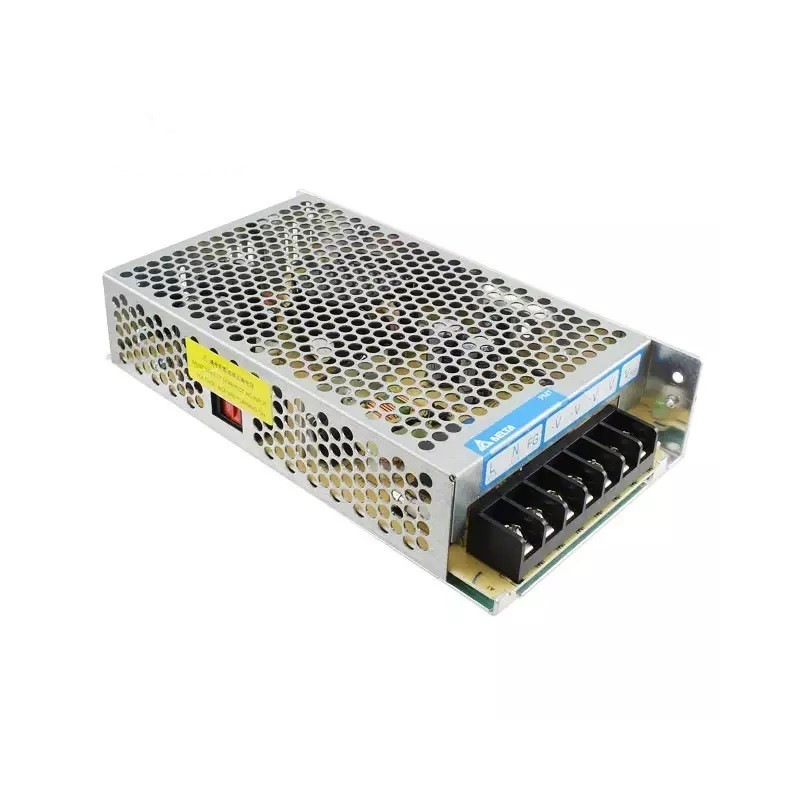 150W 12Vdc Delta Enclosed Panel Mount LED Power Supply 150W 12Vdc Delta Enclosed Panel Mount LED Power Supply