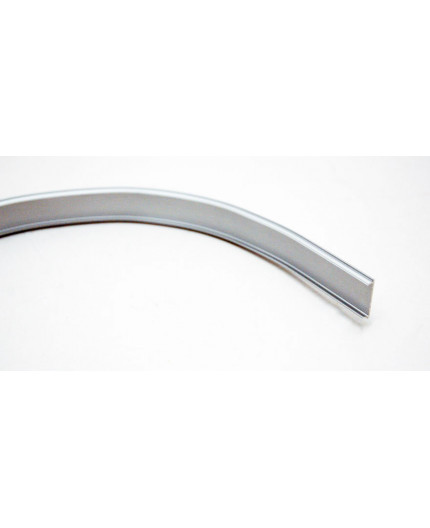 3m bendable/ flexible aluminium extrusion for LED strips (NO diffuser) 3m bendable/ flexible aluminium extrusion for LED strips (NO diffuser)