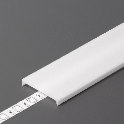 2m Alu-Ceiling Plaster-in LED profile C3 (raw ALU) with cover 2m Alu-Ceiling Plaster-in LED profile C3 (raw ALU) with cover