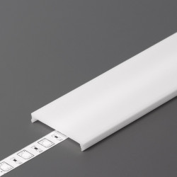 3m Alu-Ceiling Plaster-in LED profile C3L (raw ALU) with cover 3m Alu-Ceiling Plaster-in LED profile C3L (raw ALU) with cover