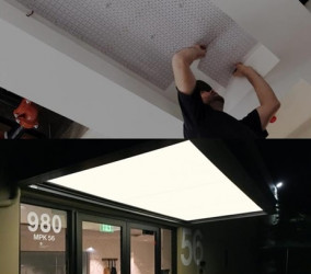 24Vdc 36W 4000K 1-LED-Cut Flexible Back Light Module/ Sheet SMD2835 24Vdc 36W 4000K 1-LED-Cut Flexible Back Light Module/ Sheet SMD2835